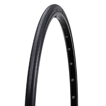 Amazon | 自転車タイヤ 700-28C W/O ブラック タイヤのみ ロード